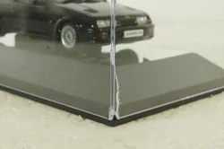 Ford Sierra RS Cosworth, black, 52861, AutoArt 1:43 Уценка!