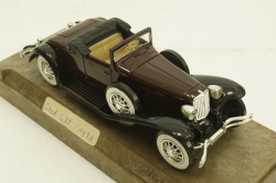 Cord L29 Cabriolet, 1929, Solido 1:43