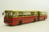 Икарус-280 червоний/жовтий, Советский Автобус 1:43