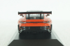 Porsche 911 (992) GT3 RS mit Weissach-Paket, red with black rims and black décor, 413062108, Minichamps 1:43