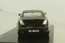 Jaguar XJ (X351)  2009 amethyst black, IXO 1:43