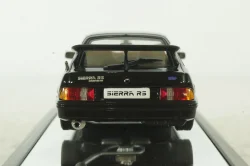 Ford Sierra RS Cosworth, black, 52861, AutoArt 1:43 Уценка!