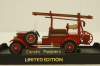 Citroen C4F 1930 Pompiers, Limited Edition, Solido 1:43