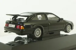 Ford Sierra RS Cosworth, black, 52861, AutoArt 1:43 Уценка!