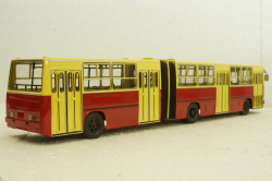 Икарус-280 червоний/жовтий, Советский Автобус 1:43