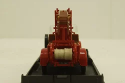 Citroen C4F 1930 Pompiers, Limited Edition, Solido 1:43
