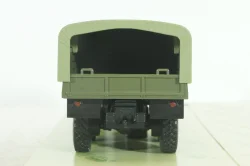 Краз-214Б борт с тентом зеленый 1963, Н287, Наш Автопром 1:43