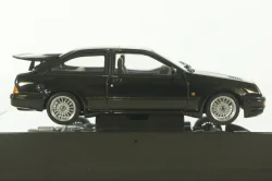 Ford Sierra RS Cosworth, black, 52861, AutoArt 1:43 Уценка!