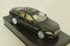 Jaguar XJ (X351)  2009 amethyst black, IXO 1:43