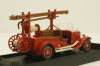 Citroen C4F 1930 Pompiers, Limited Edition, Solido 1:43