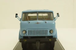 МАЗ-500 бортовой, SSM1406, 1:43