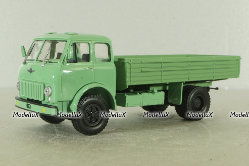 МАЗ-500, Легендарные Грузовики СССР №105, 1:43