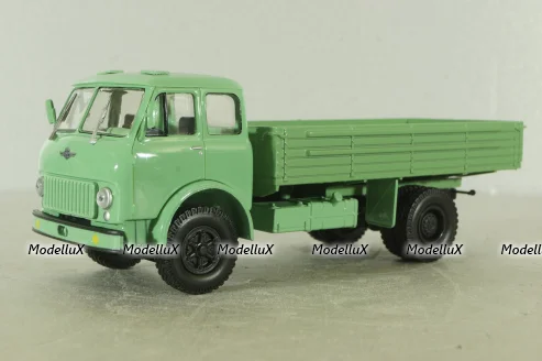 МАЗ-500, Легендарные Грузовики СССР №105, 1:43