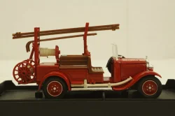 Citroen C4F 1930 Pompiers, Limited Edition, Solido 1:43