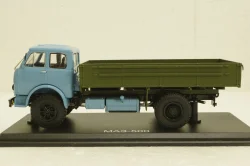 МАЗ-500 бортовой, SSM1406, 1:43