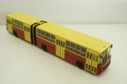 Икарус-280 червоний/жовтий, Советский Автобус 1:43