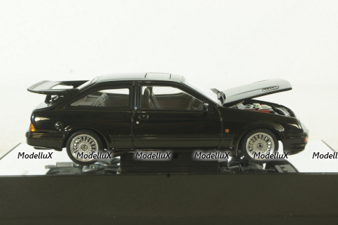 Citroen C4F 1930 Pompiers, Limited Edition, Solido 1:43