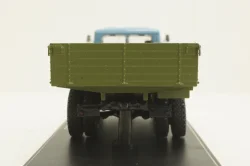 МАЗ-500 бортовой, SSM1406, 1:43