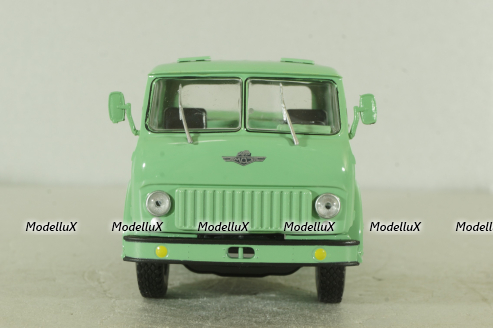 МАЗ-500, Легендарные Грузовики СССР №105, 1:43