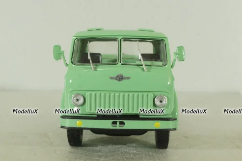 МАЗ-500, Легендарные Грузовики СССР №105, 1:43