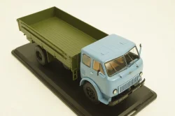 МАЗ-500 бортовой, SSM1406, 1:43