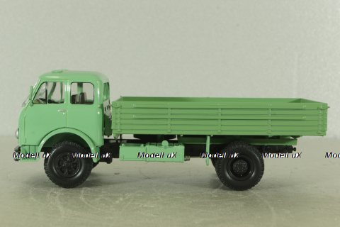 МАЗ-500, Легендарные Грузовики СССР №105, 1:43