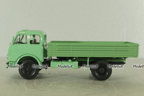 МАЗ-500, Легендарные Грузовики СССР №105, 1:43