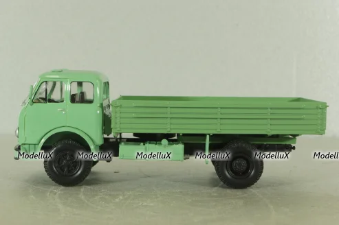 МАЗ-500, Легендарные Грузовики СССР №105, 1:43