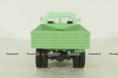 МАЗ-500, Легендарные Грузовики СССР №105, 1:43