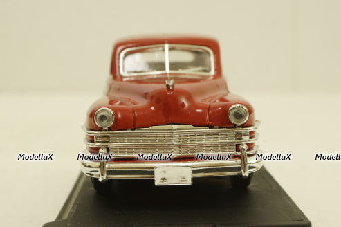 Chrysler Windsor, fire dept, 4525,  Solido 1:43
