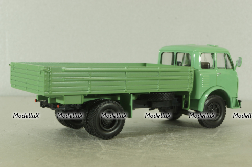 МАЗ-500, Легендарные Грузовики СССР №105, 1:43