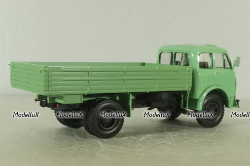 МАЗ-500, Легендарные Грузовики СССР №105, 1:43