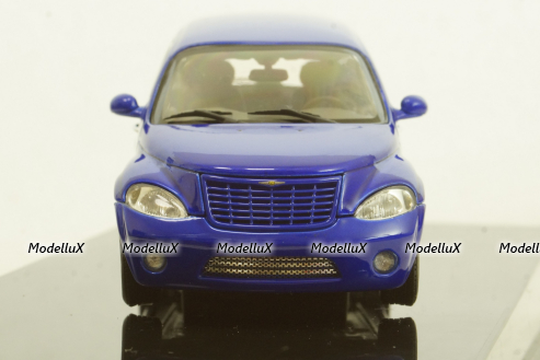Crysler Panel Cruiser 2003, blue 51531, Auto Art 1:43