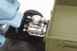 МАЗ-500 бортовой, SSM1406, 1:43