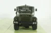 Краз-260 борт с тентом, Зеленый, 1979г, Н290, Наш Автопром 1:43