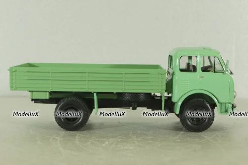 МАЗ-500, Легендарные Грузовики СССР №105, 1:43