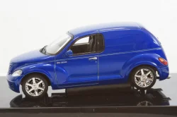 Crysler Panel Cruiser 2003, blue 51531, Auto Art 1:43