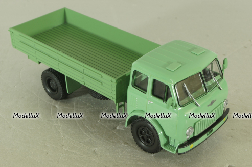 МАЗ-500, Легендарные Грузовики СССР №105, 1:43