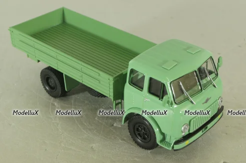 МАЗ-500, Легендарные Грузовики СССР №105, 1:43