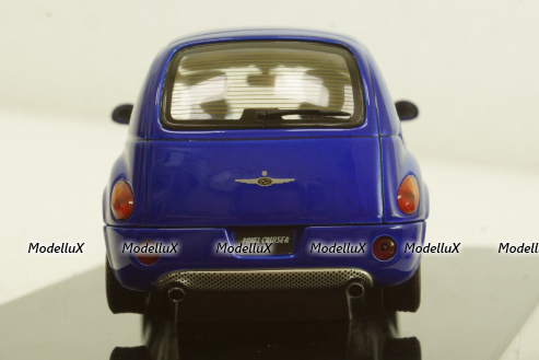 Crysler Panel Cruiser 2003, blue 51531, Auto Art 1:43
