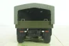 Краз-260 борт с тентом, Зеленый, 1979г, Н290, Наш Автопром 1:43