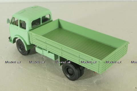 МАЗ-500, Легендарные Грузовики СССР №105, 1:43