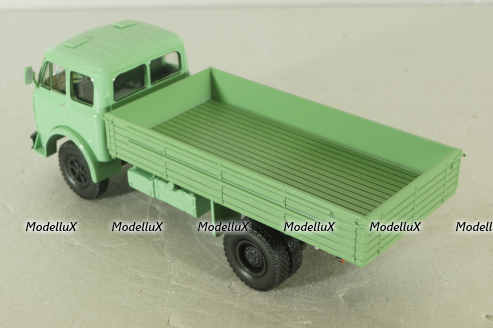 МАЗ-500, Легендарные Грузовики СССР №105, 1:43