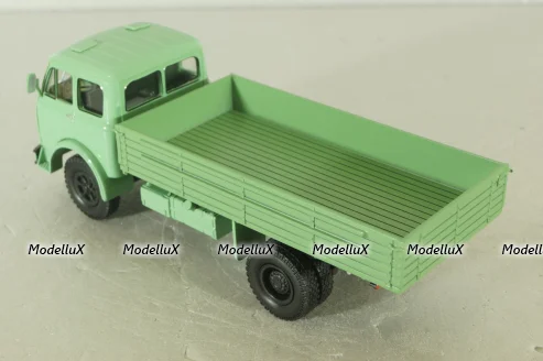 МАЗ-500, Легендарные Грузовики СССР №105, 1:43