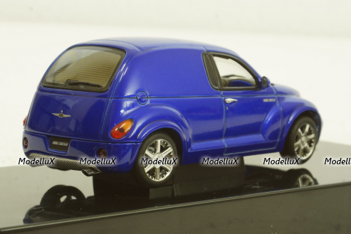 Crysler Panel Cruiser 2003, blue 51531, Auto Art 1:43