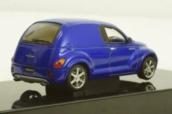 Crysler Panel Cruiser 2003, blue 51531, Auto Art 1:43