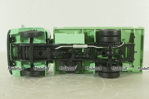 МАЗ-500, Легендарные Грузовики СССР №105, 1:43