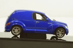 Crysler Panel Cruiser 2003, blue 51531, Auto Art 1:43