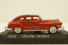 Chrysler Windsor, fire dept, 4525,  Solido 1:43