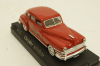 Chrysler Windsor, fire dept, 4525,  Solido 1:43
